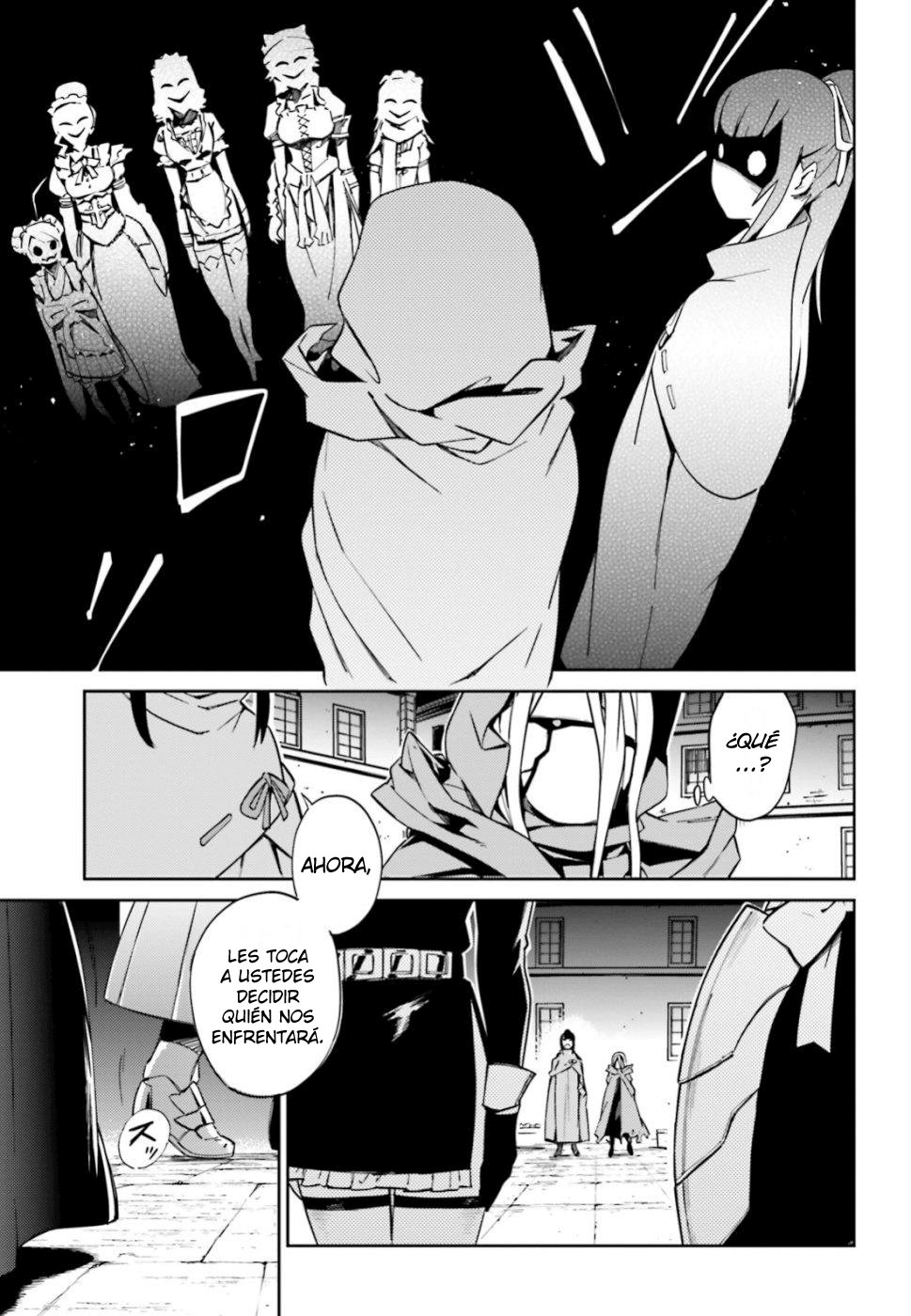 Read Overlord (es) Manga Online