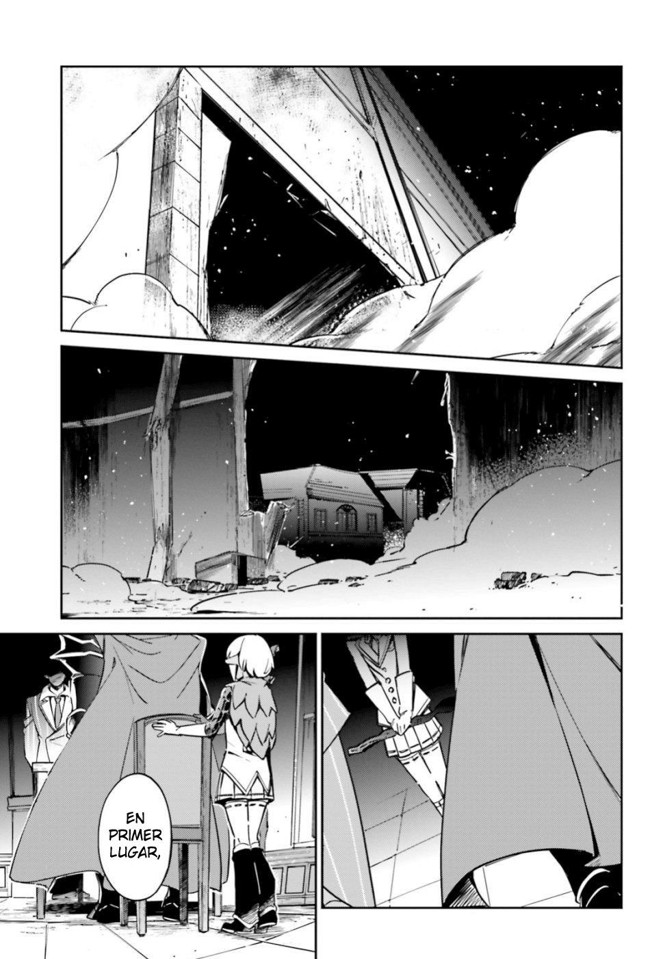 Read Overlord (es) Manga Online