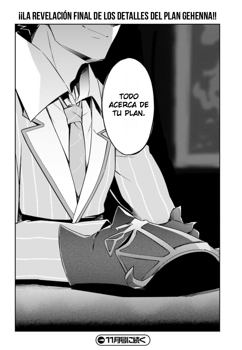 Read Overlord (es) Manga Online