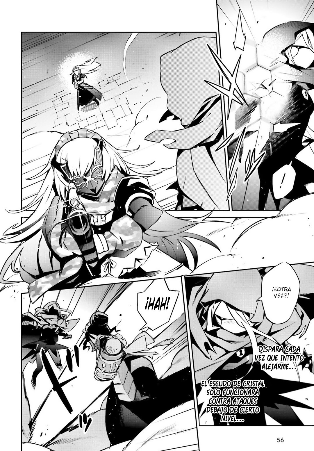 Read Overlord (es) Manga Online