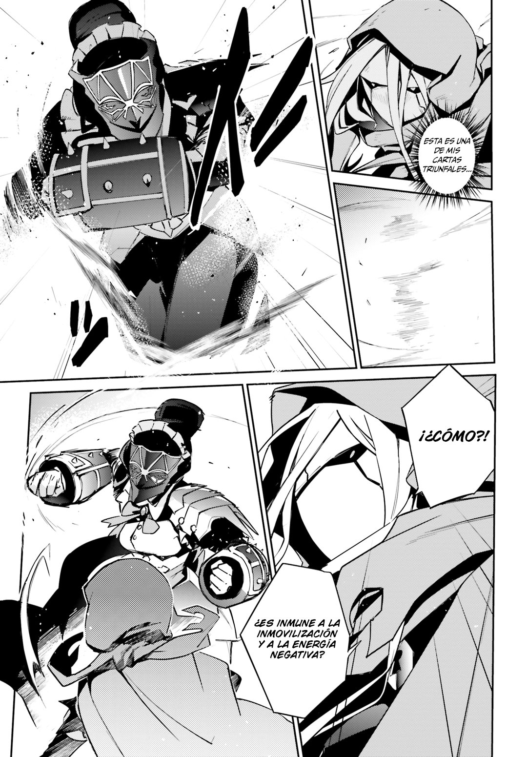 Read Overlord (es) Manga Online