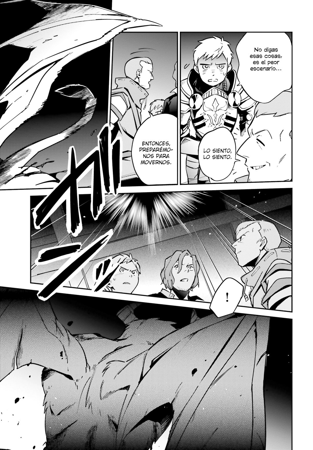 Read Overlord (es) Manga Online