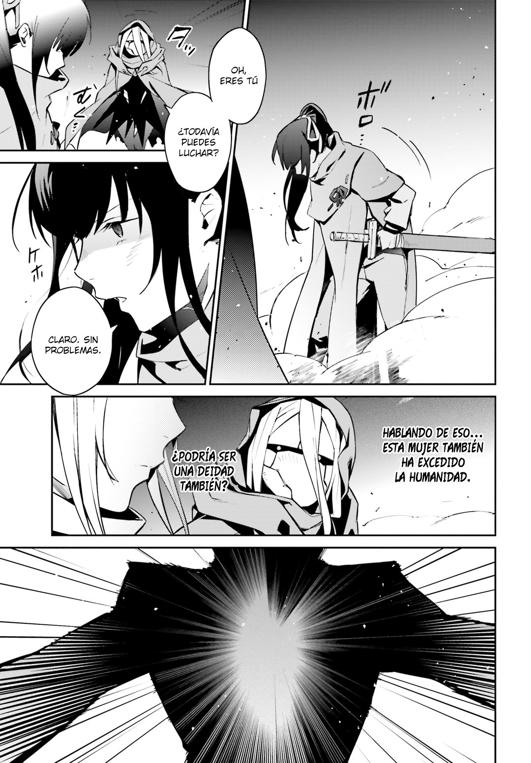 Read Overlord (es) Manga Online