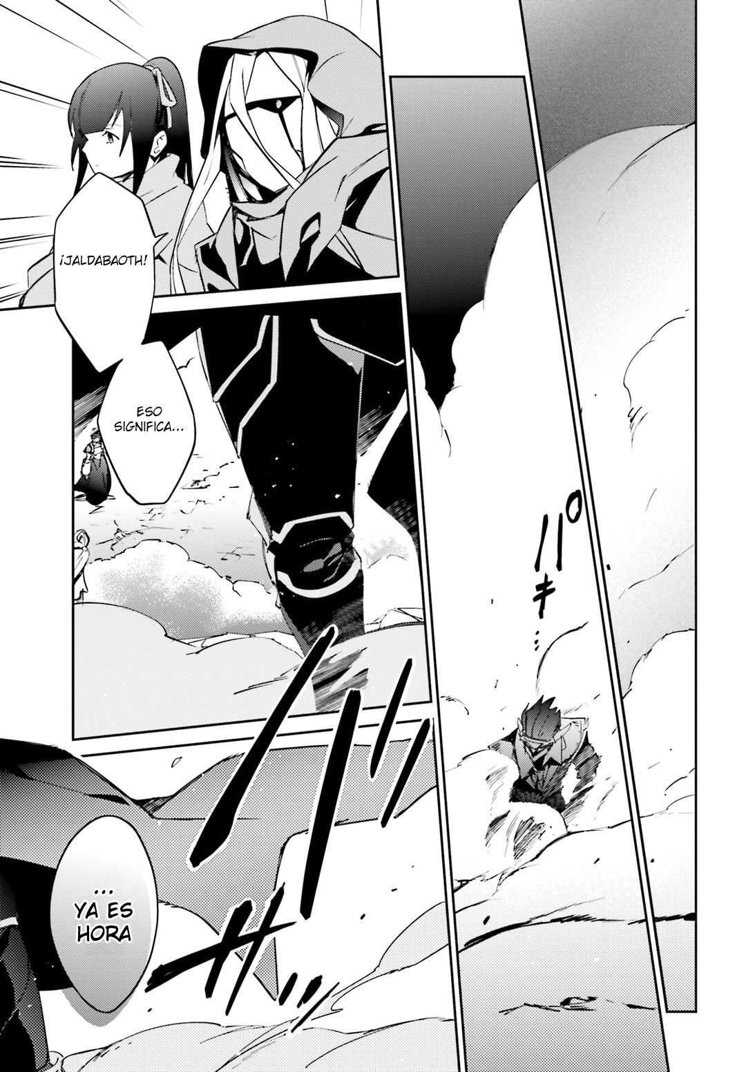 Read Overlord (es) Manga Online