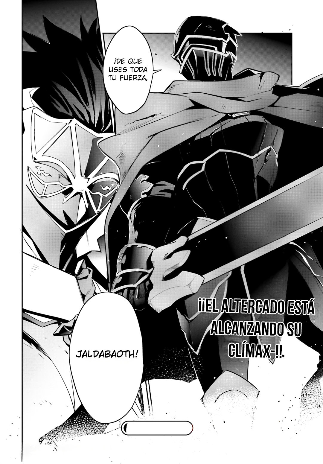 Read Overlord (es) Manga Online