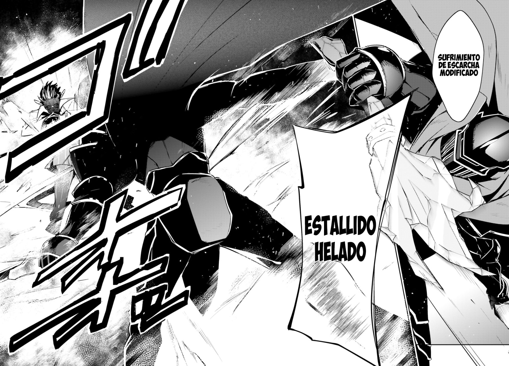 Read Overlord (es) Manga Online