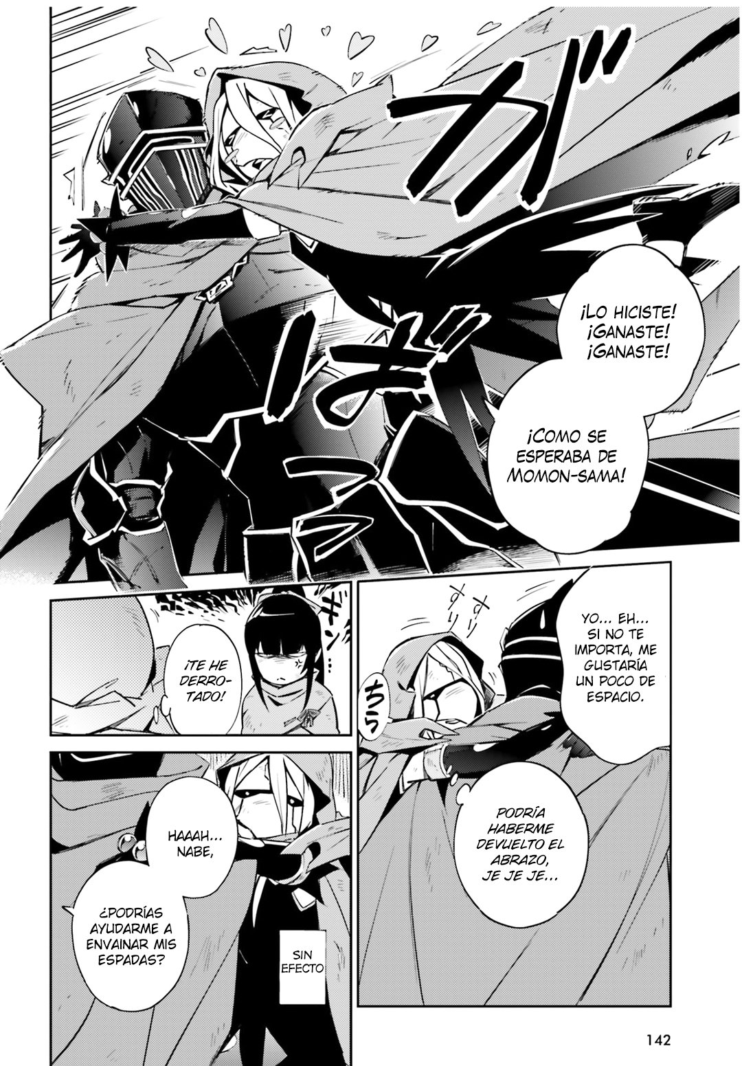 Read Overlord (es) Manga Online