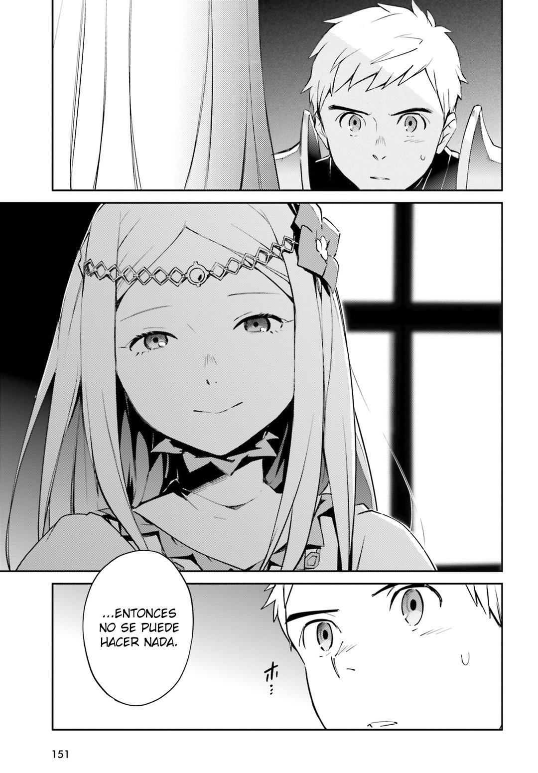 Read Overlord (es) Manga Online