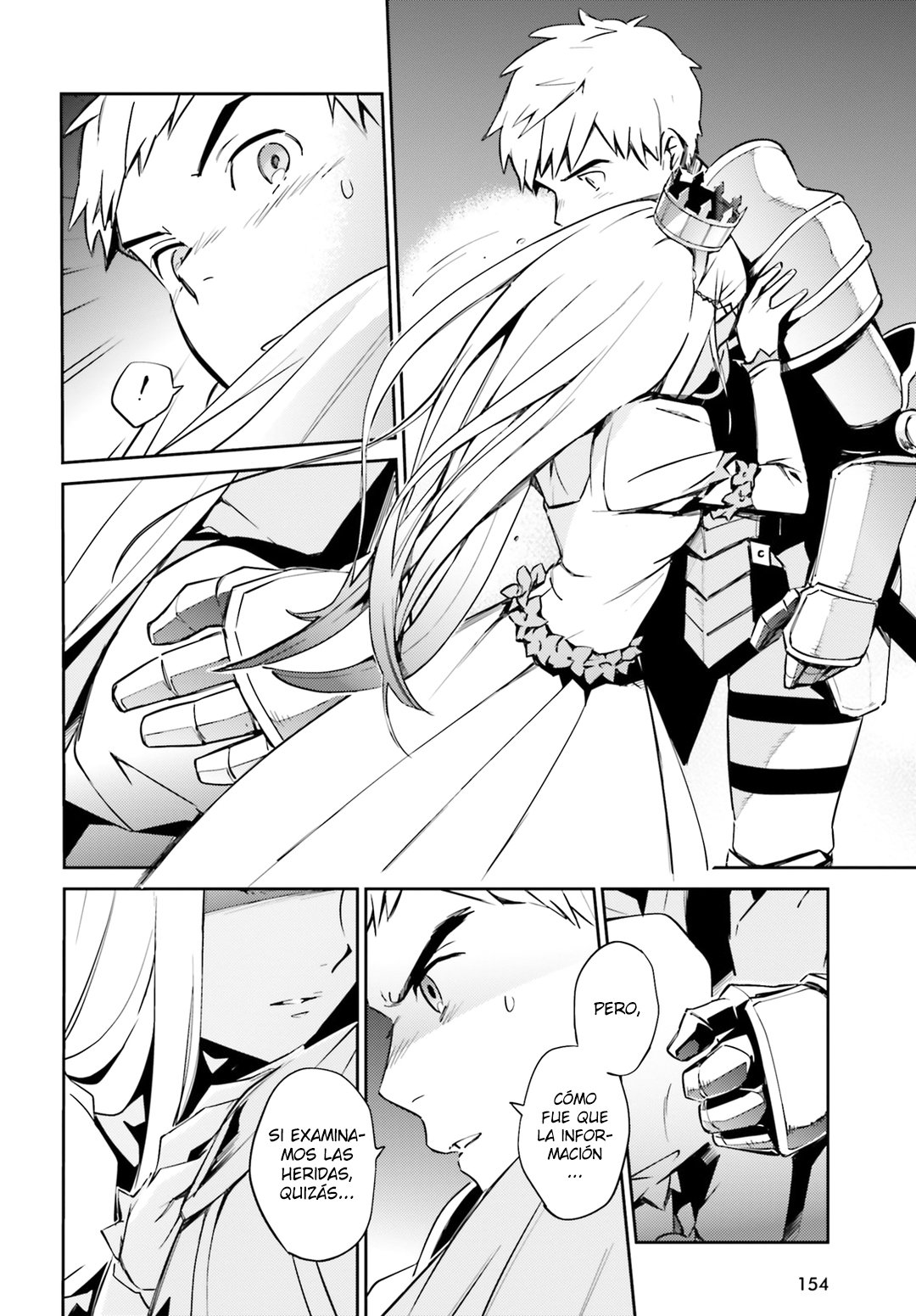 Read Overlord (es) Manga Online