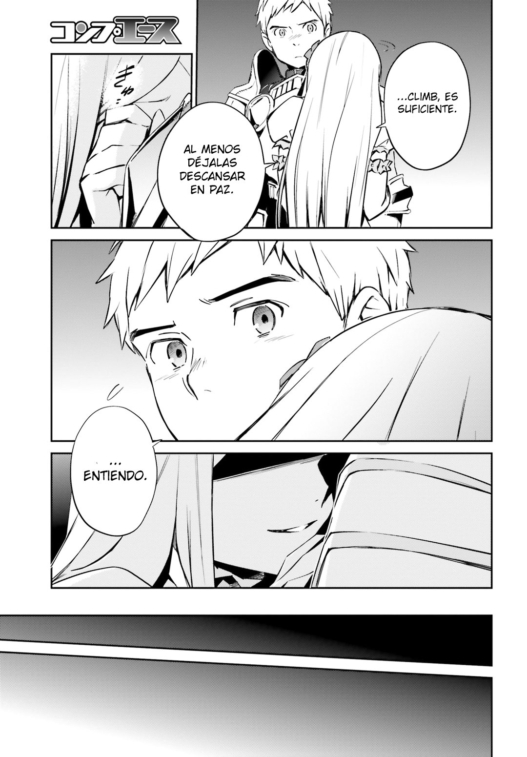 Read Overlord (es) Manga Online