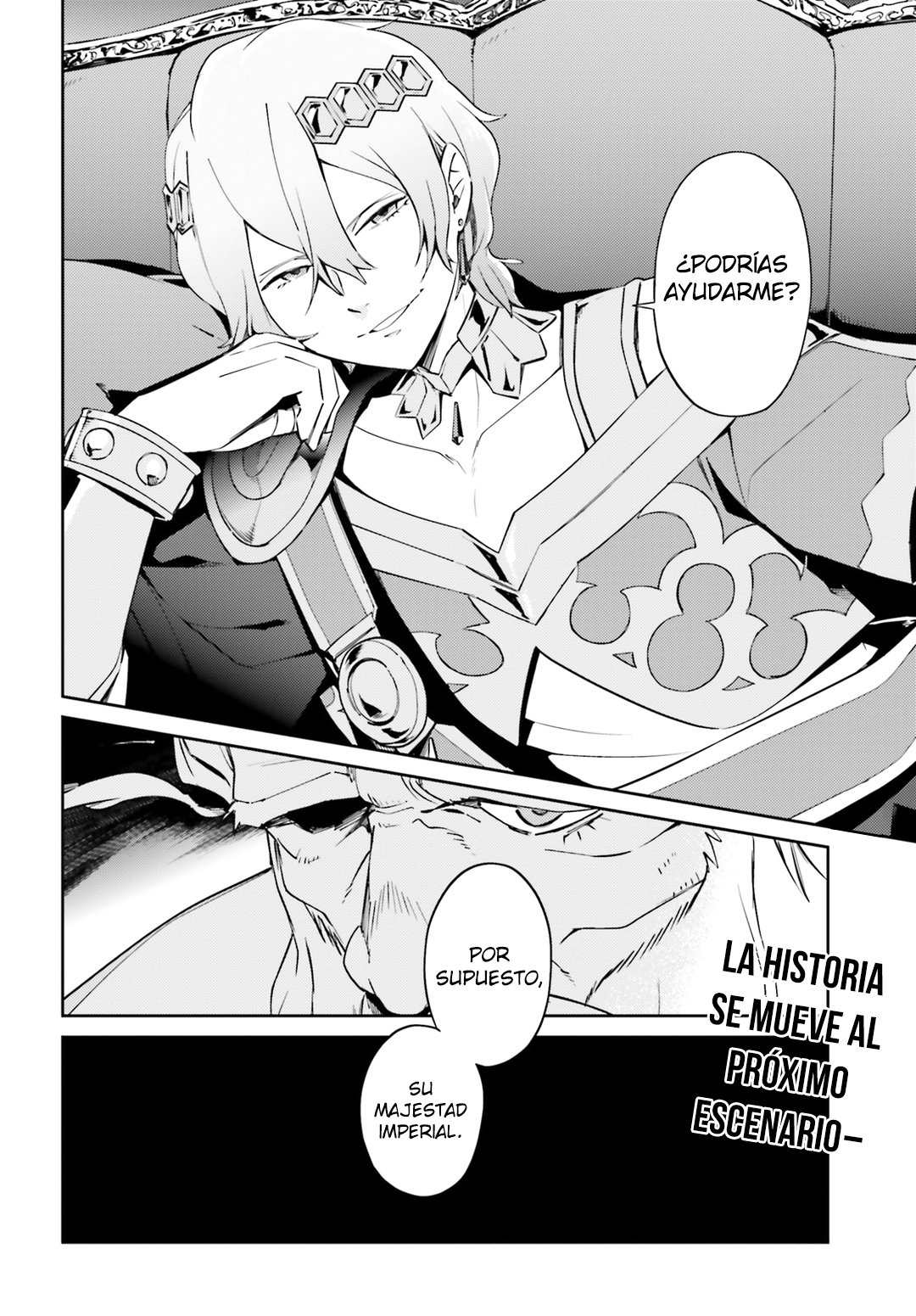 Read Overlord (es) Manga Online