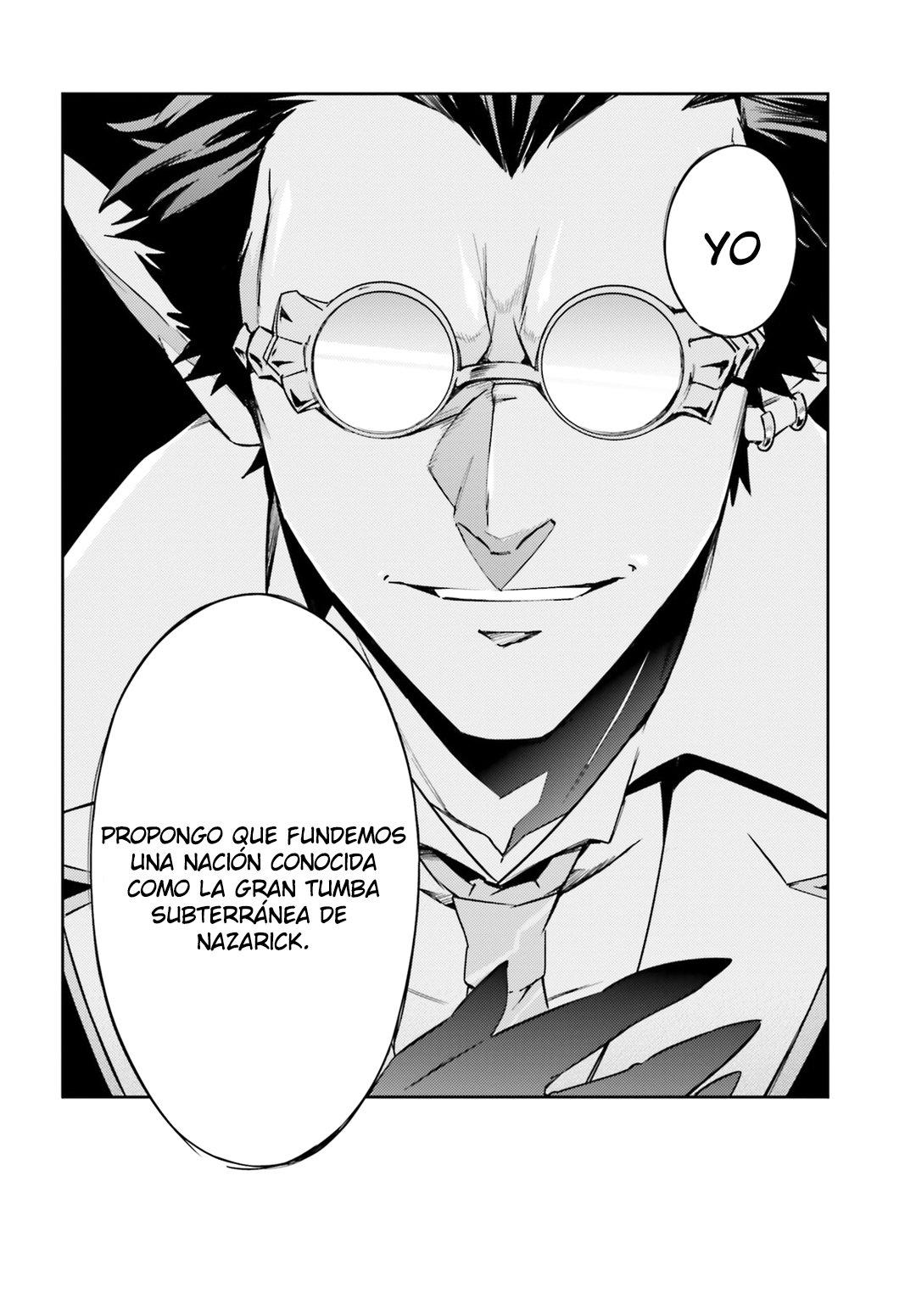 Read Overlord (es) Manga Online