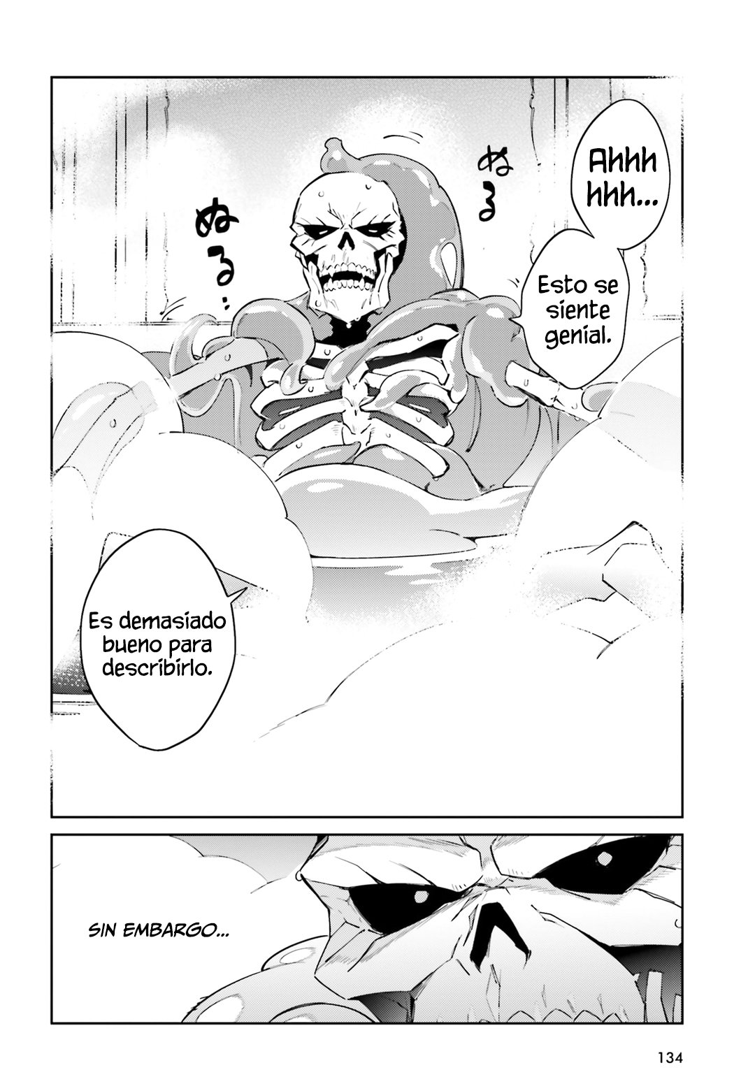 Read Overlord (es) Manga Online