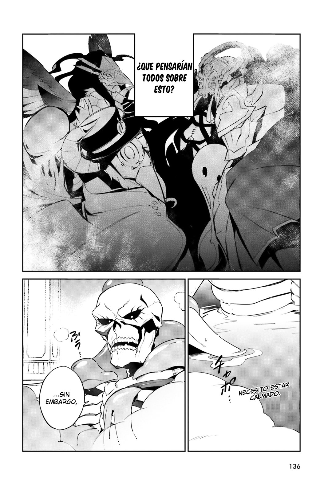 Read Overlord (es) Manga Online