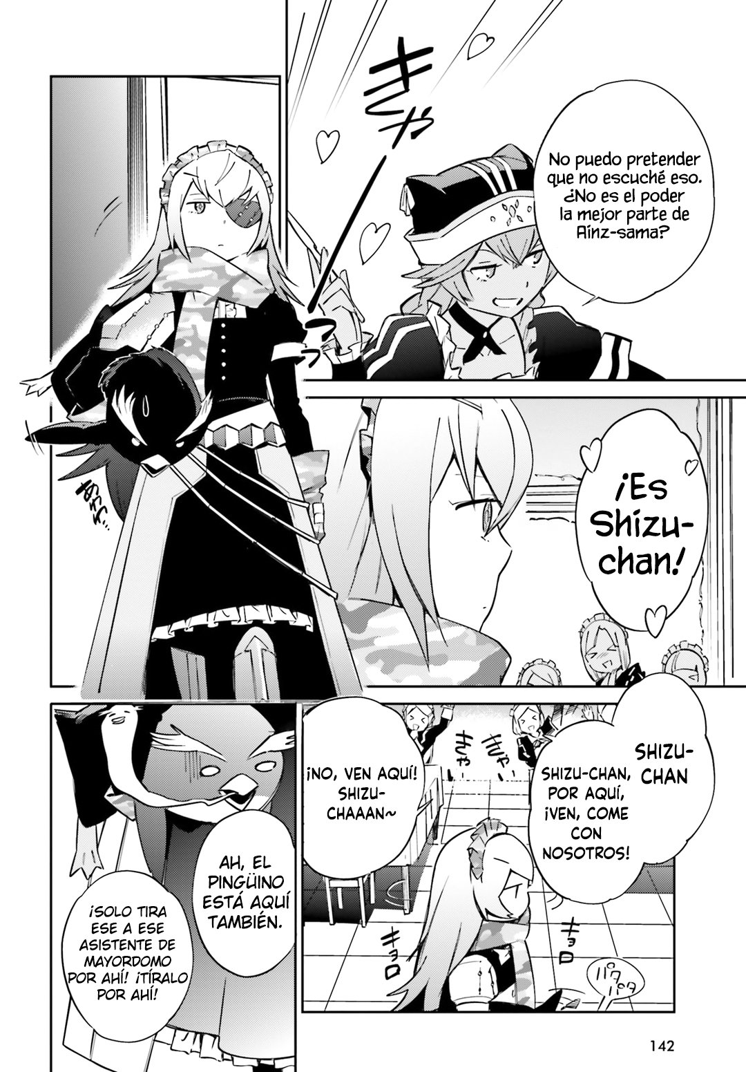 Read Overlord (es) Manga Online