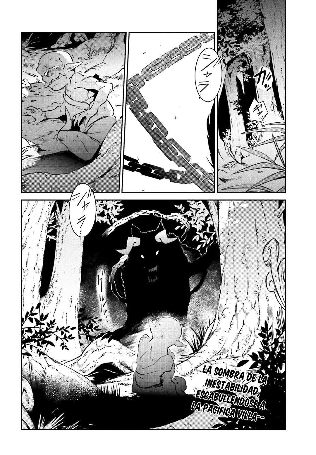 Read Overlord (es) Manga Online