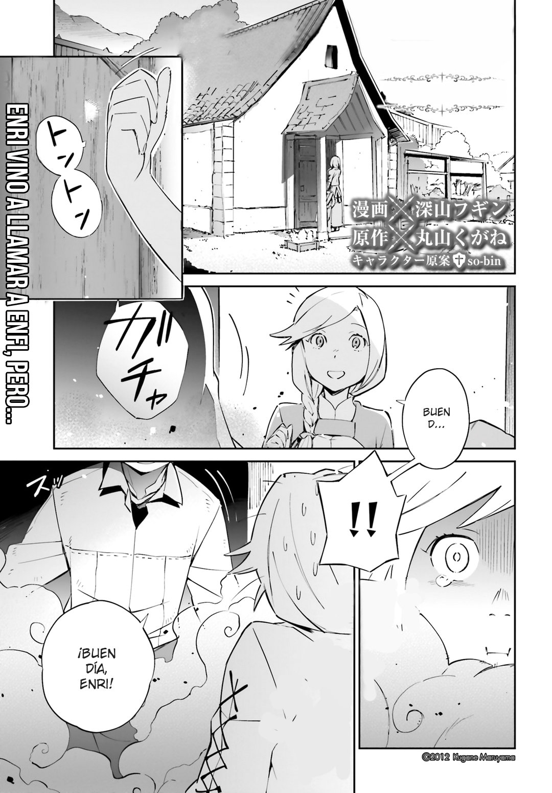 Read Overlord (es) Manga Online