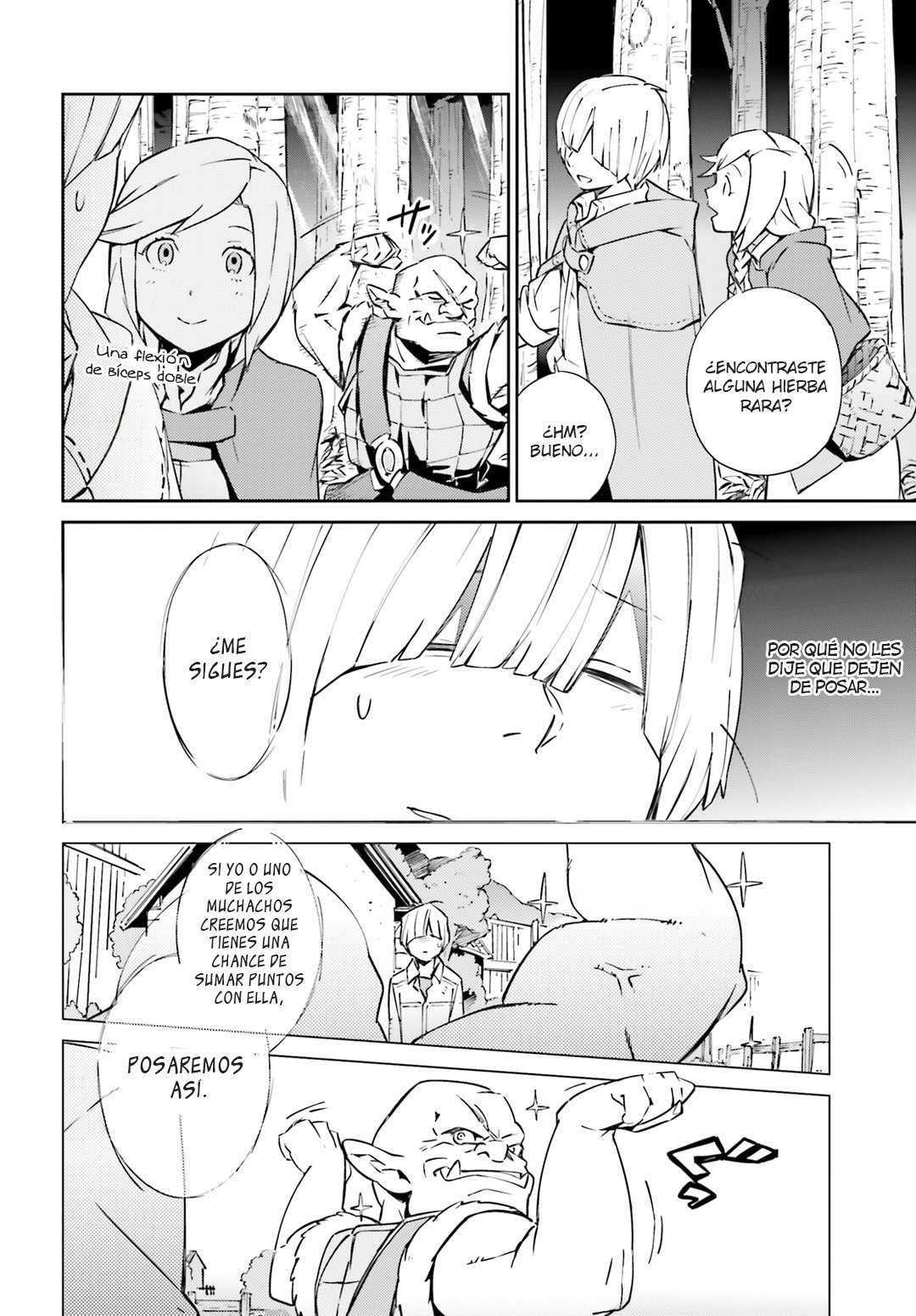 Read Overlord (es) Manga Online