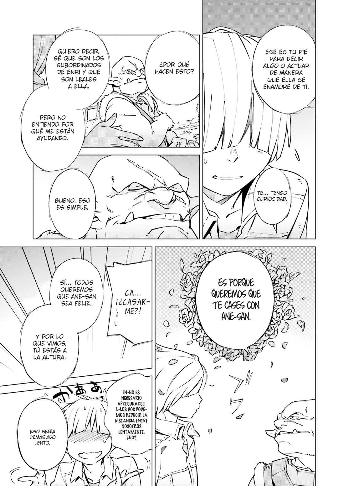 Read Overlord (es) Manga Online