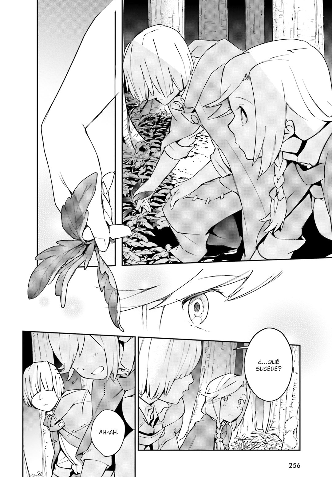 Read Overlord (es) Manga Online