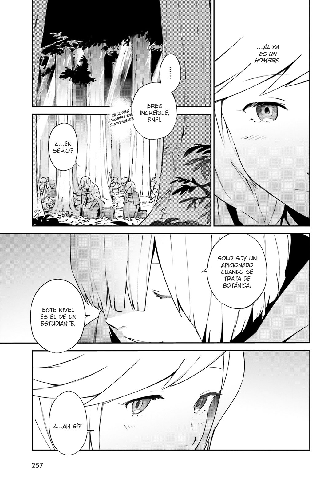 Read Overlord (es) Manga Online