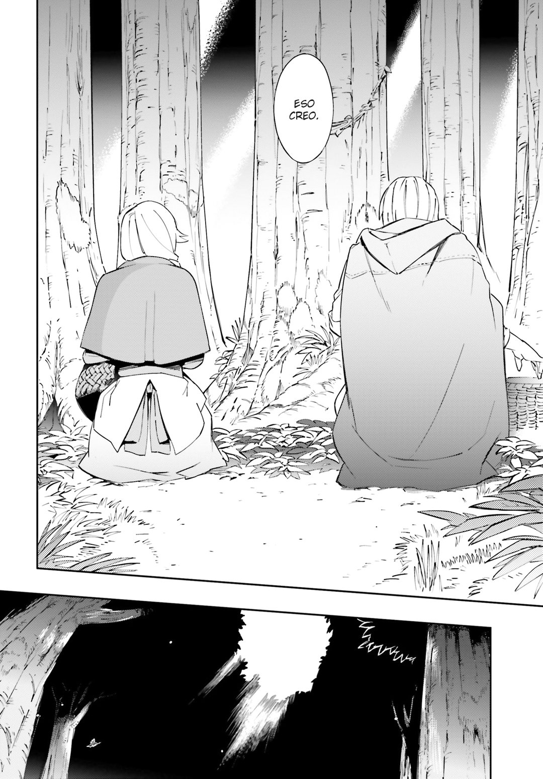 Read Overlord (es) Manga Online