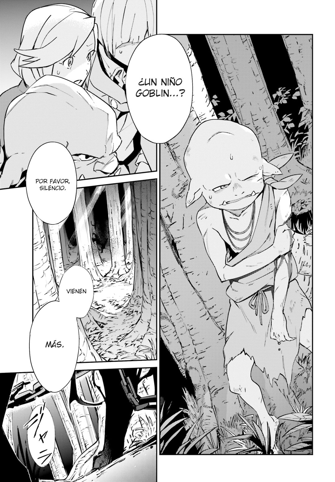 Read Overlord (es) Manga Online