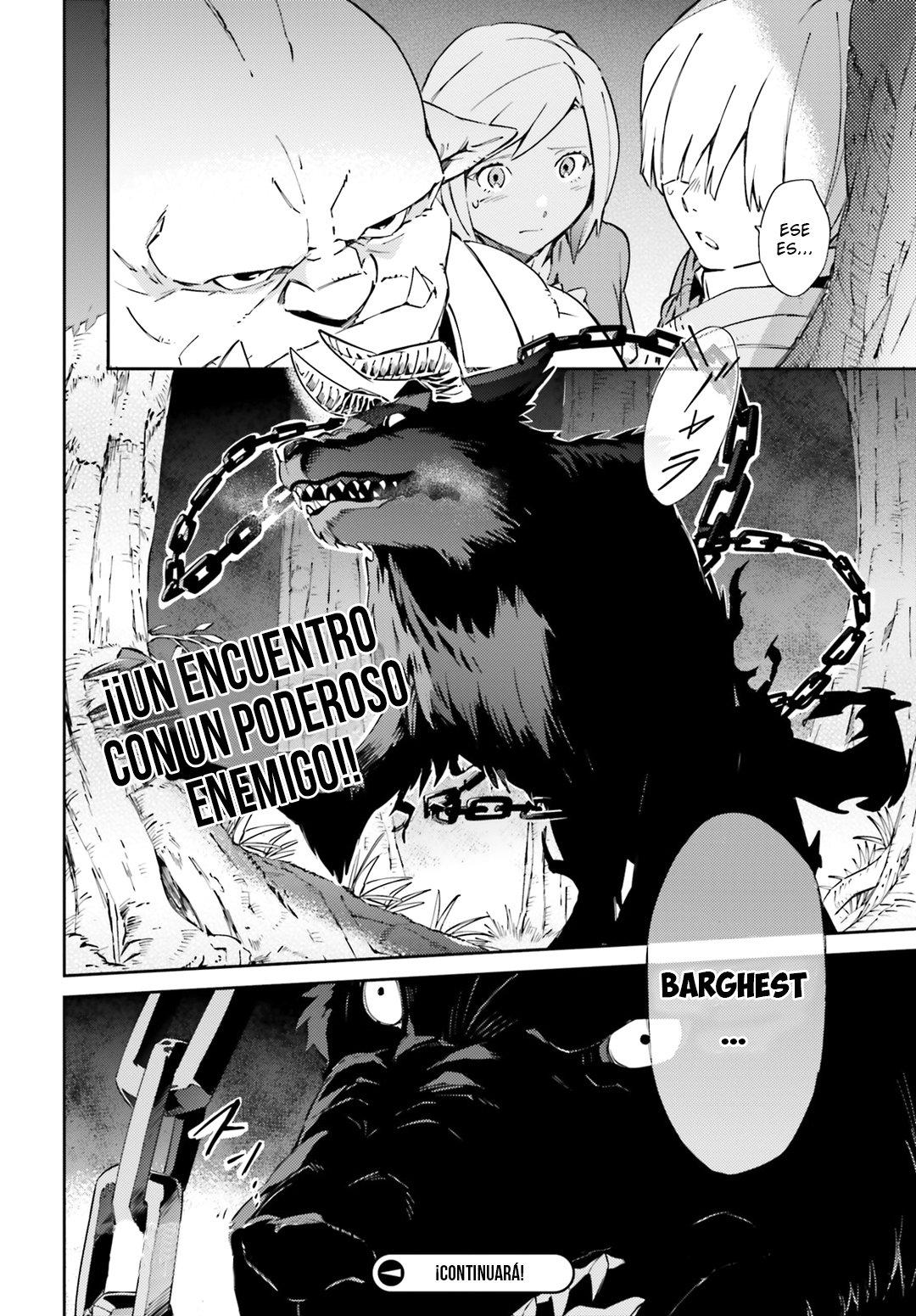 Read Overlord (es) Manga Online