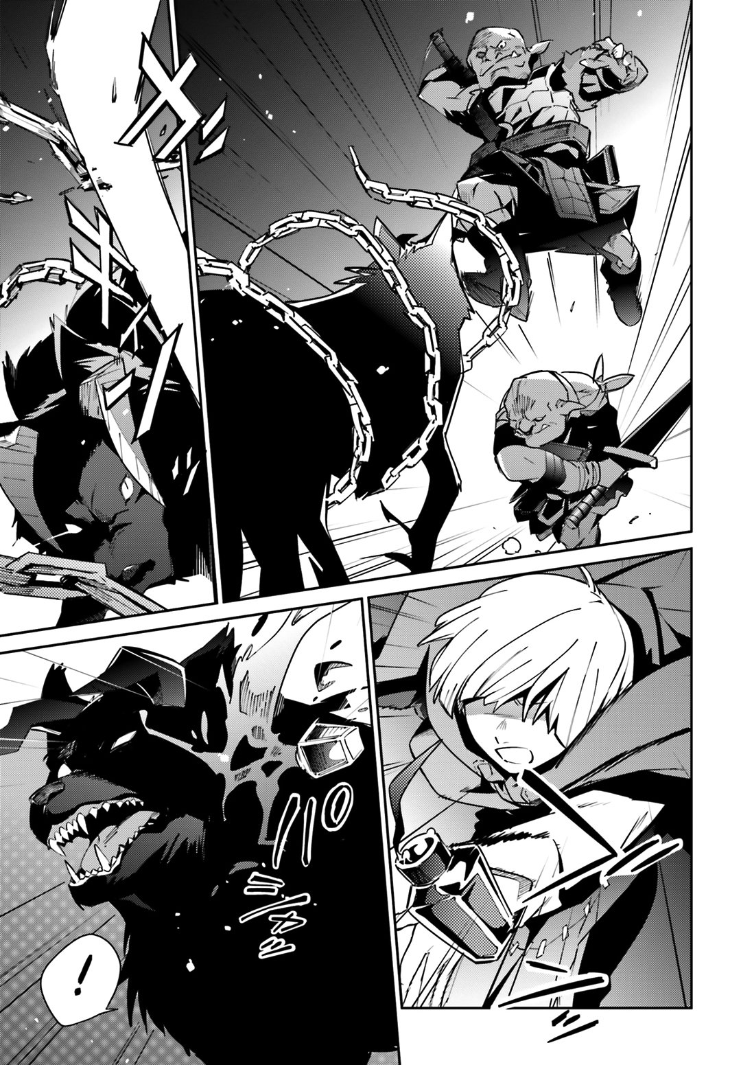 Read Overlord (es) Manga Online