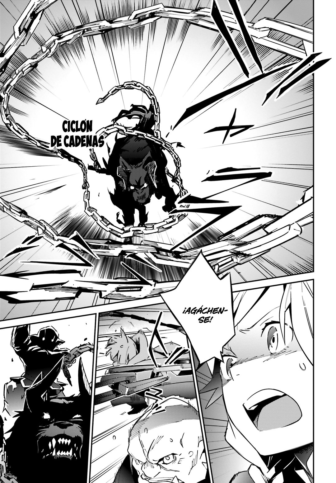 Read Overlord (es) Manga Online