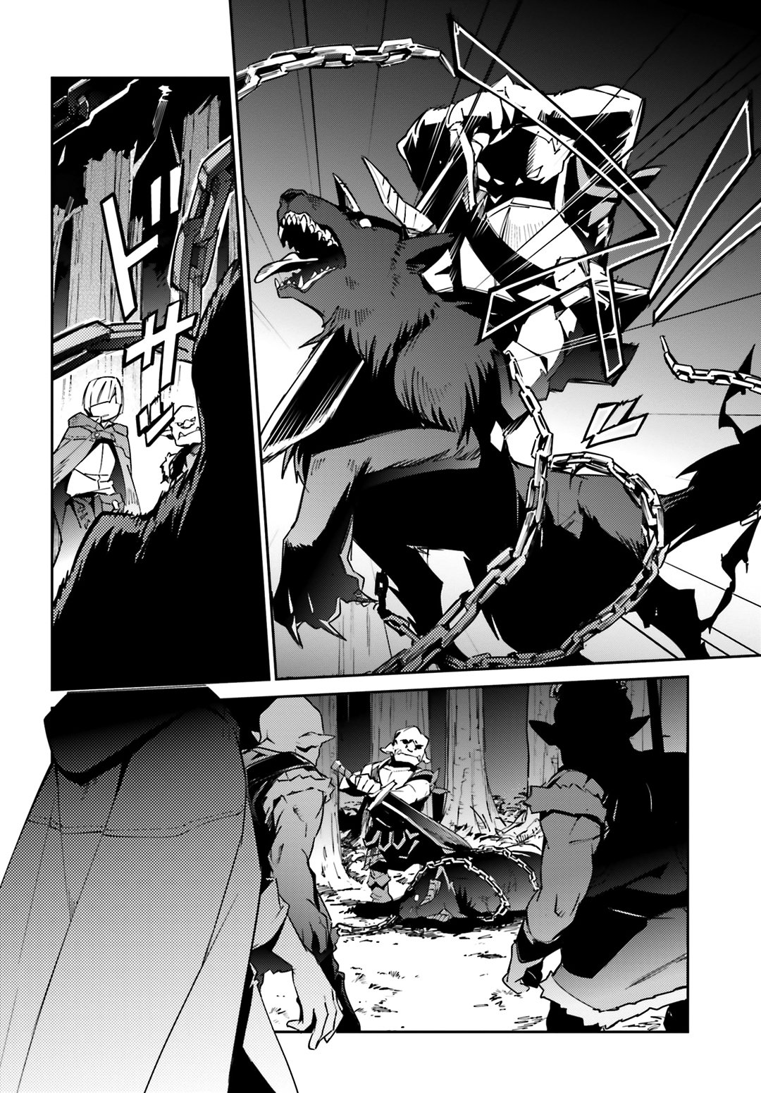 Read Overlord (es) Manga Online