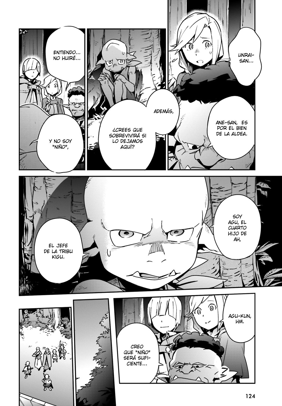 Read Overlord (es) Manga Online