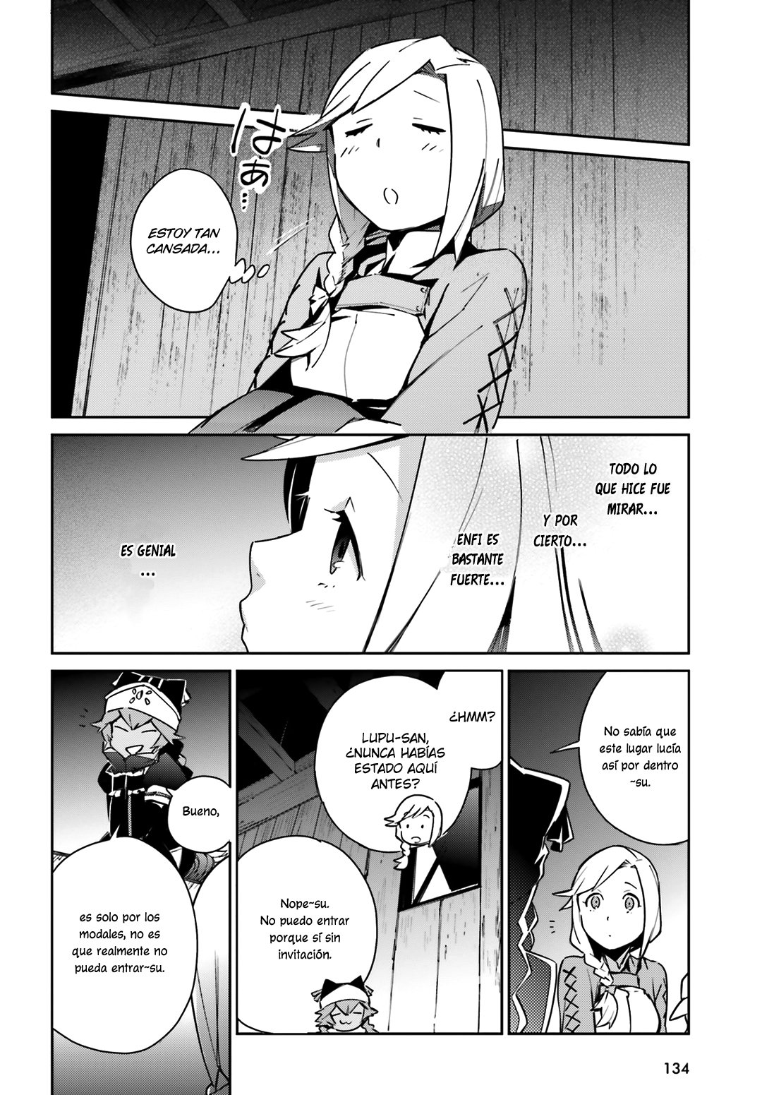 Read Overlord (es) Manga Online