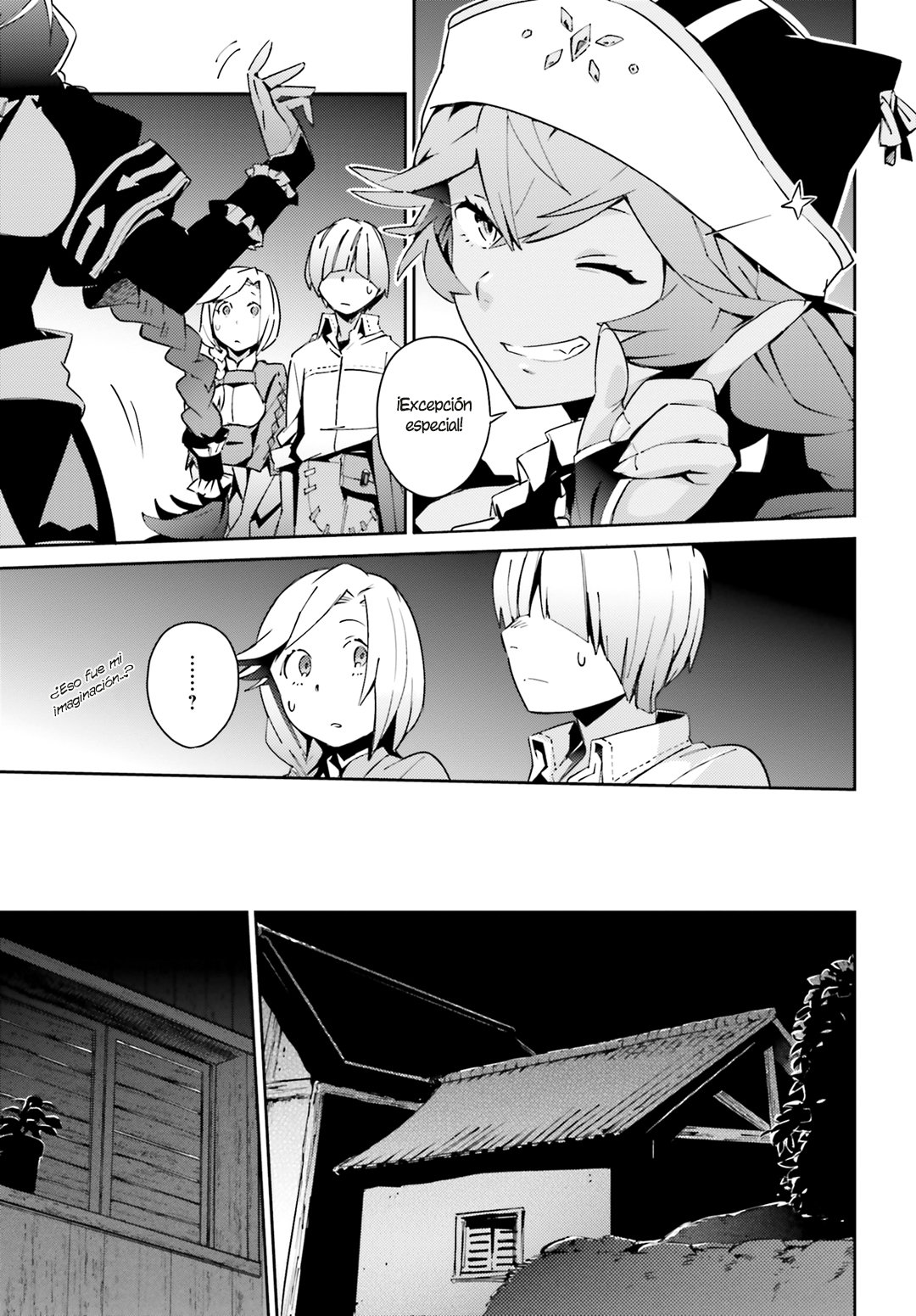 Read Overlord (es) Manga Online