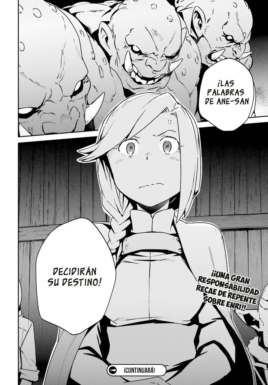 Read Overlord (es) Manga Online