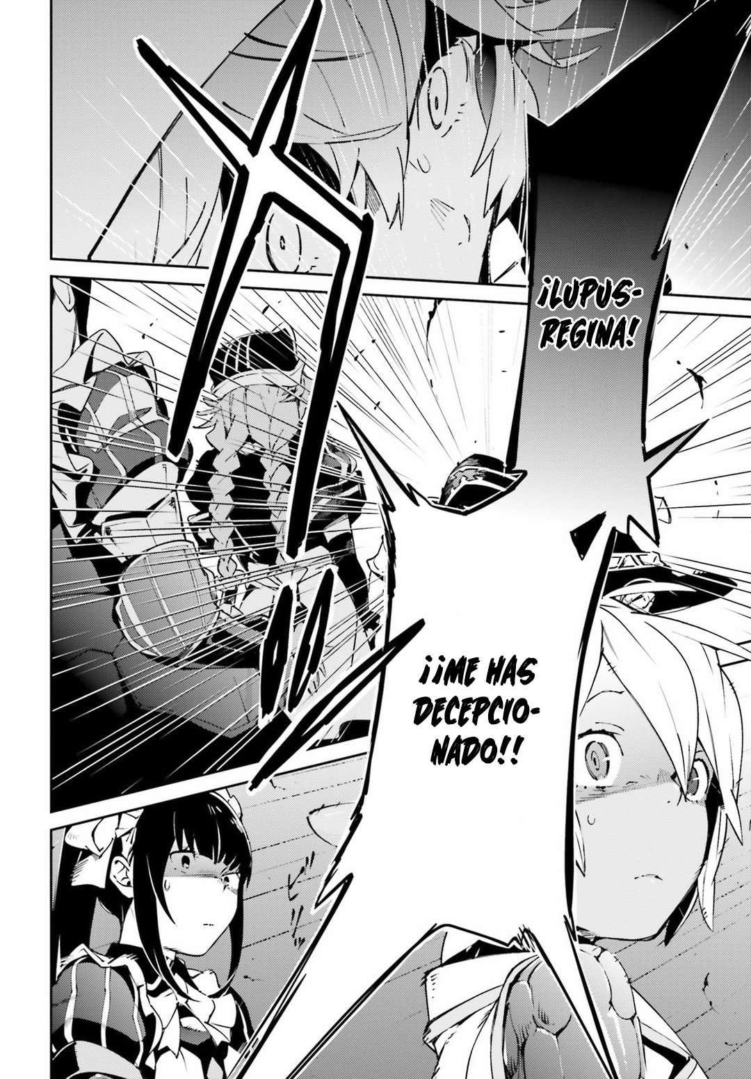 Read Overlord (es) Manga Online