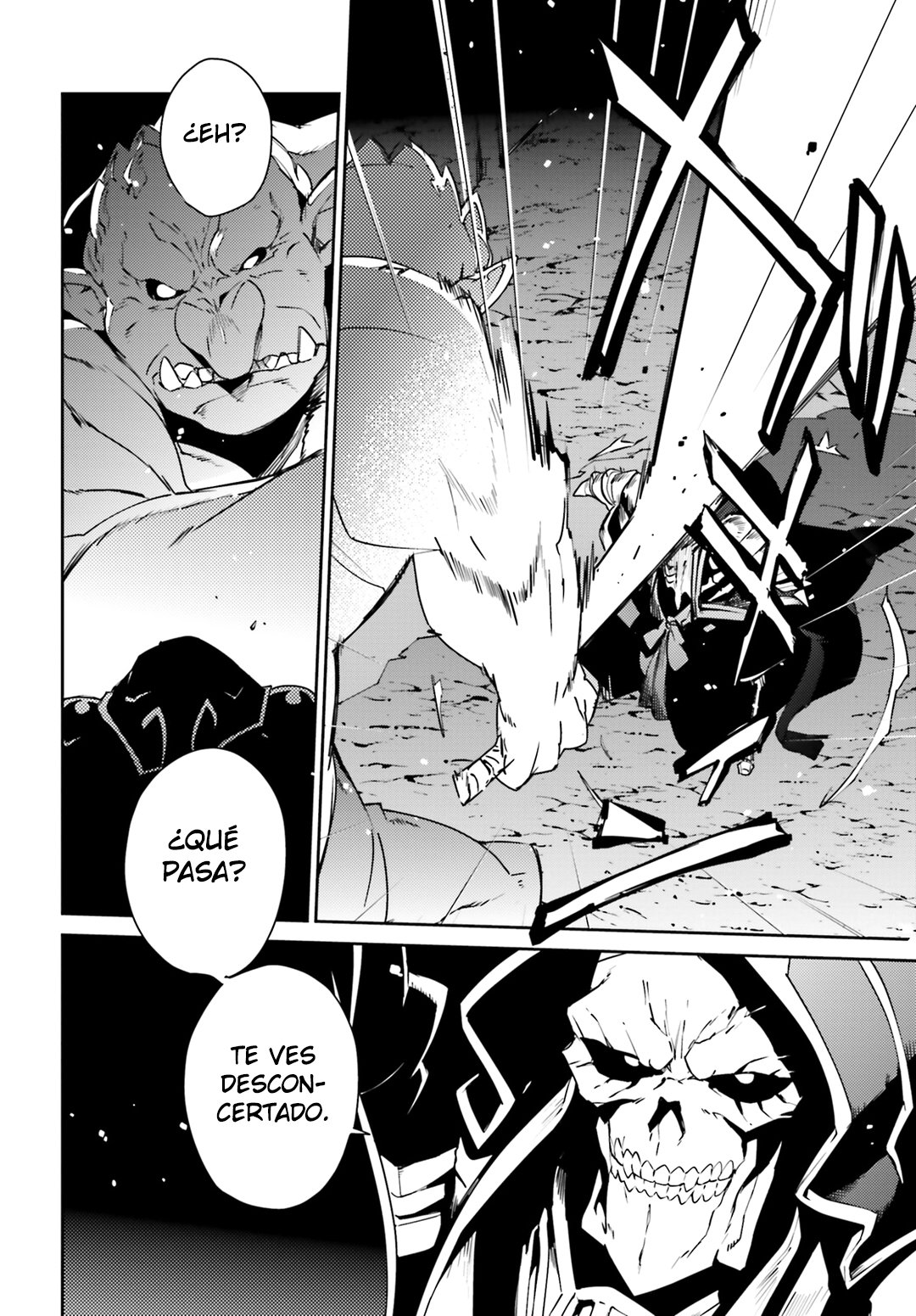 Read Overlord (es) Manga Online