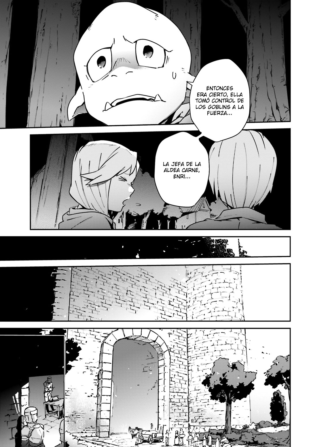 Read Overlord (es) Manga Online