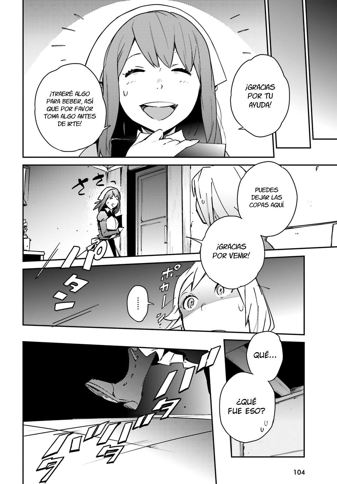 Read Overlord (es) Manga Online