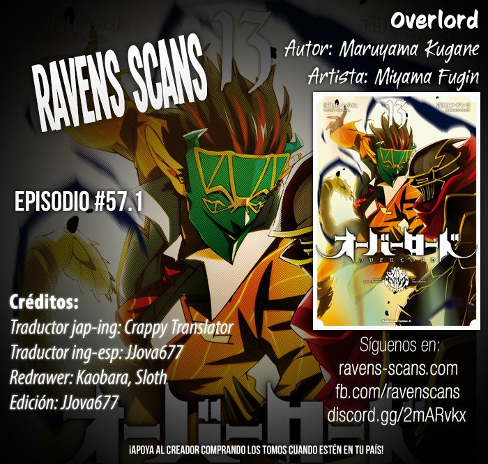 Read Overlord (es) Manga Online