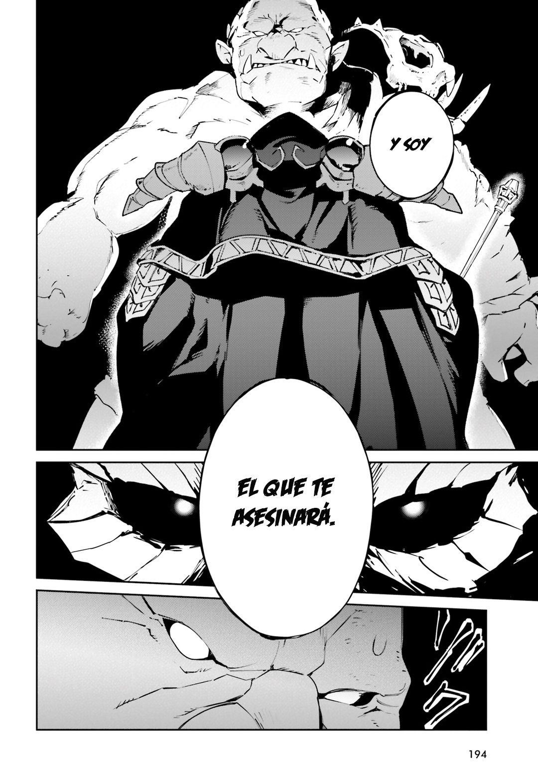 Read Overlord (es) Manga Online