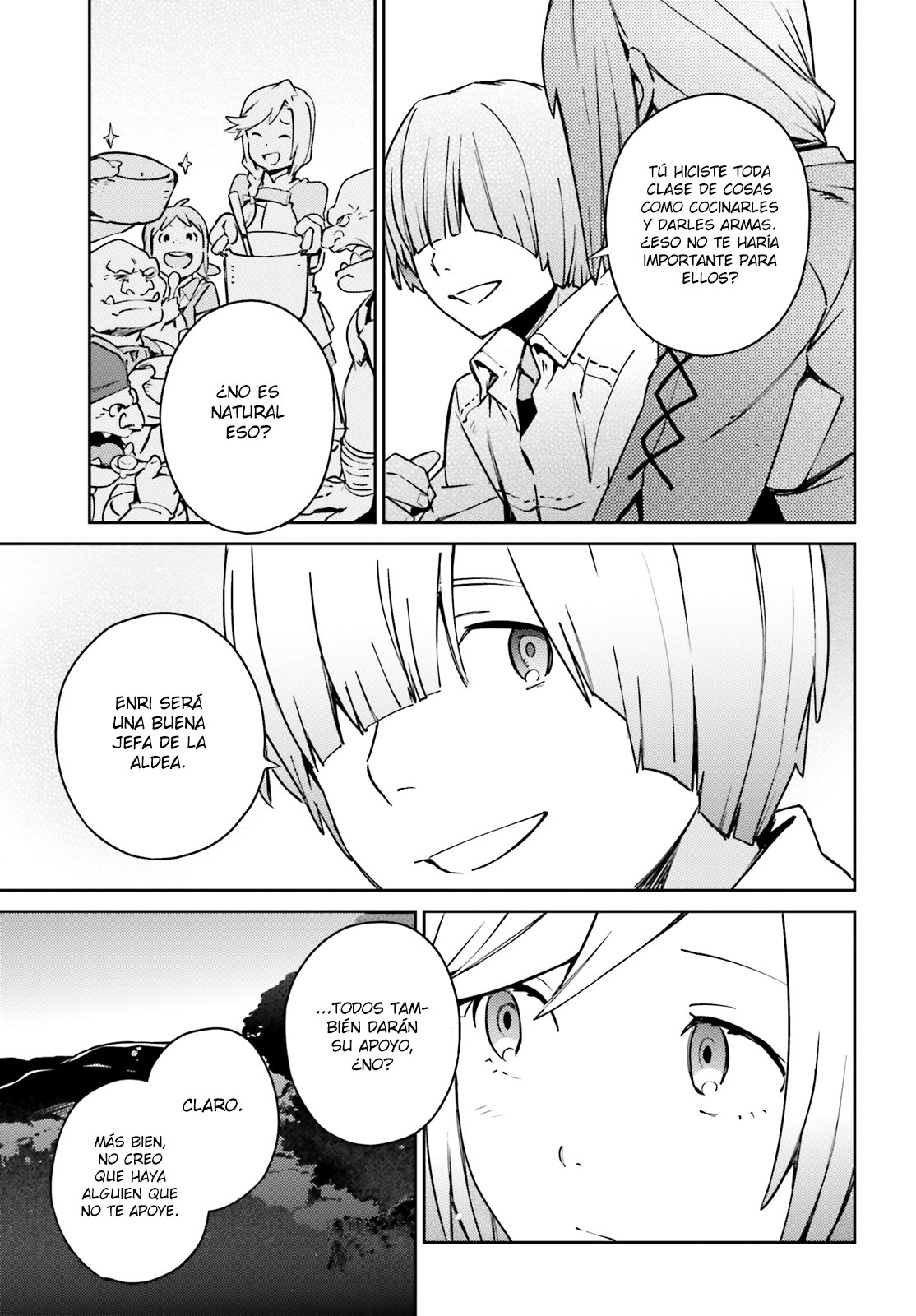 Read Overlord (es) Manga Online