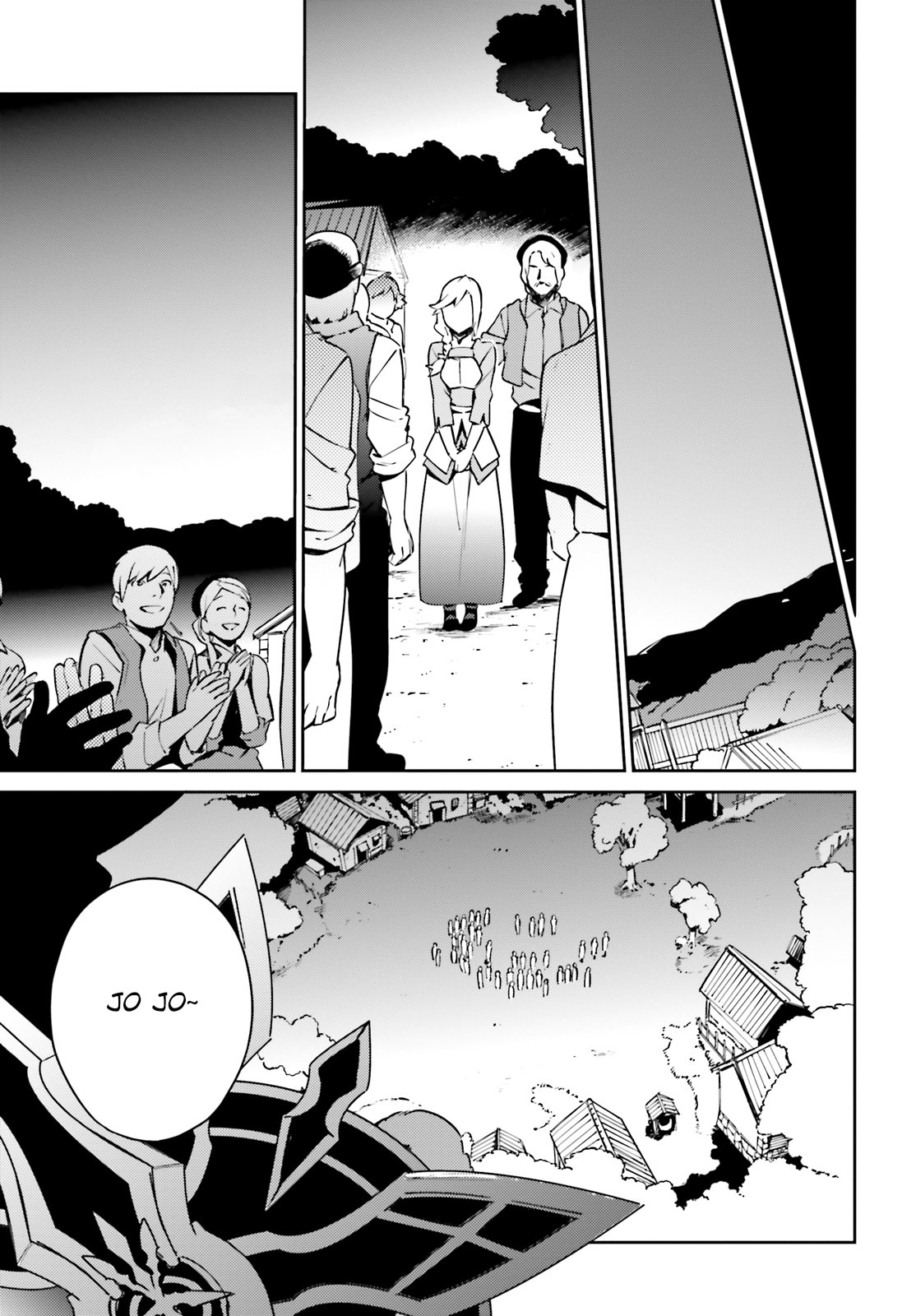 Read Overlord (es) Manga Online