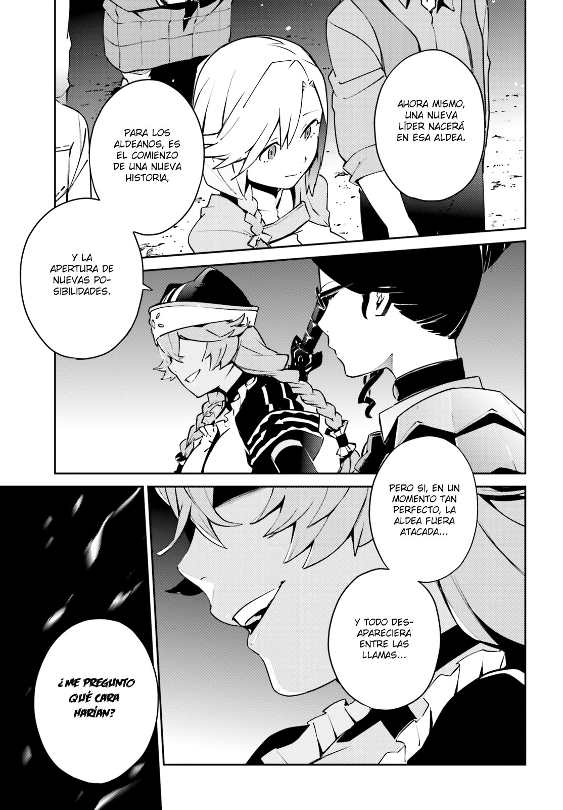 Read Overlord (es) Manga Online