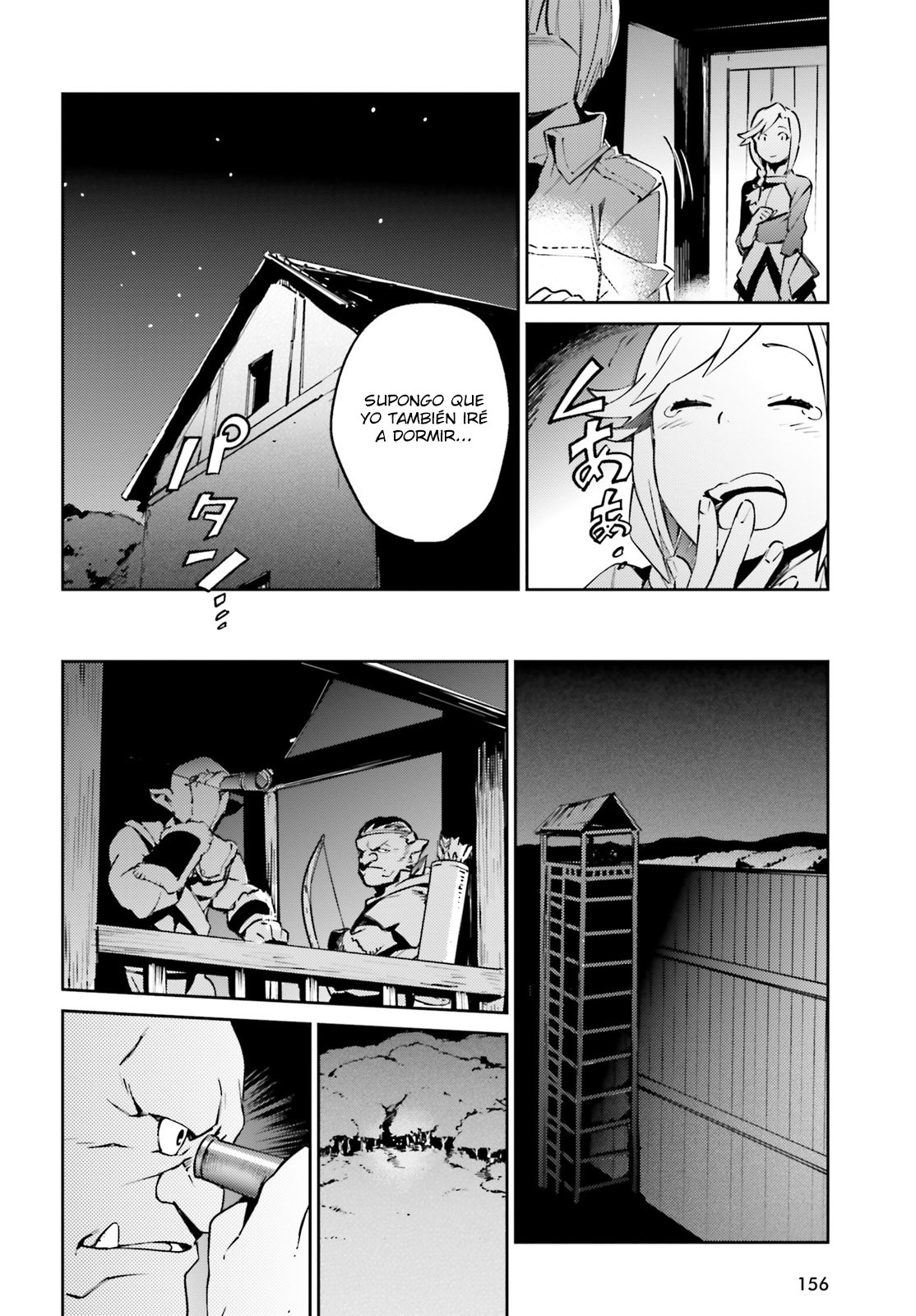 Read Overlord (es) Manga Online