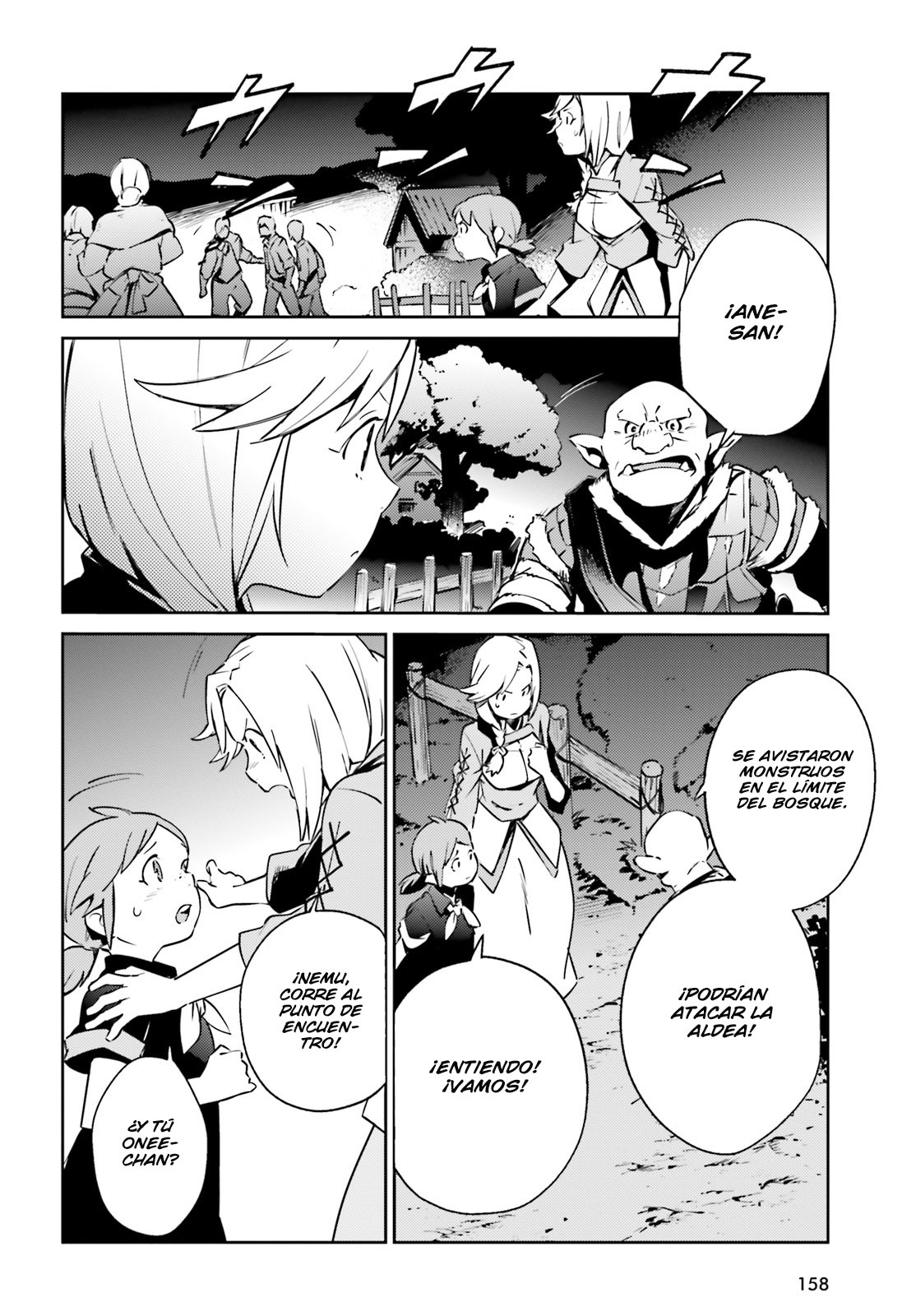 Read Overlord (es) Manga Online