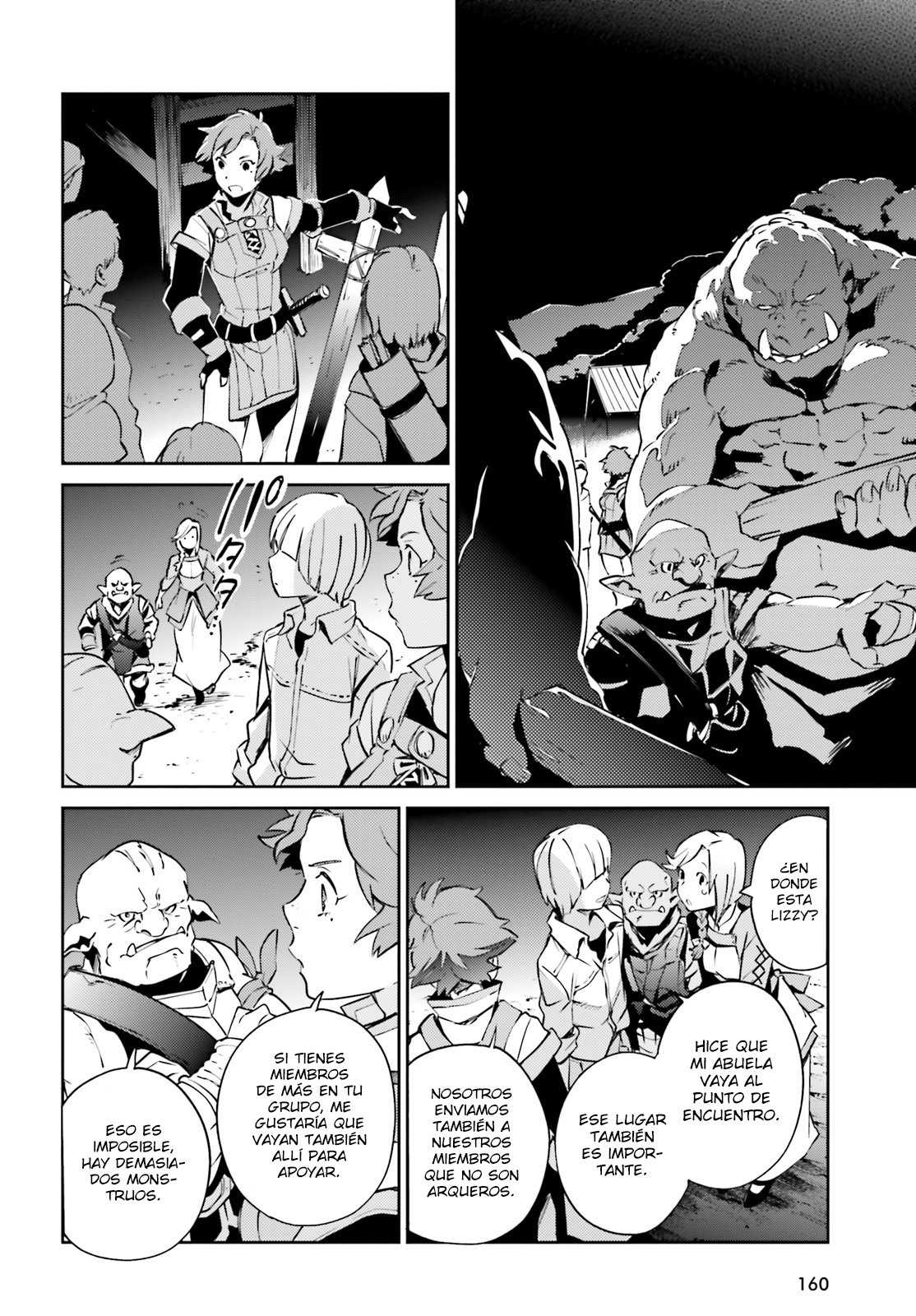 Read Overlord (es) Manga Online