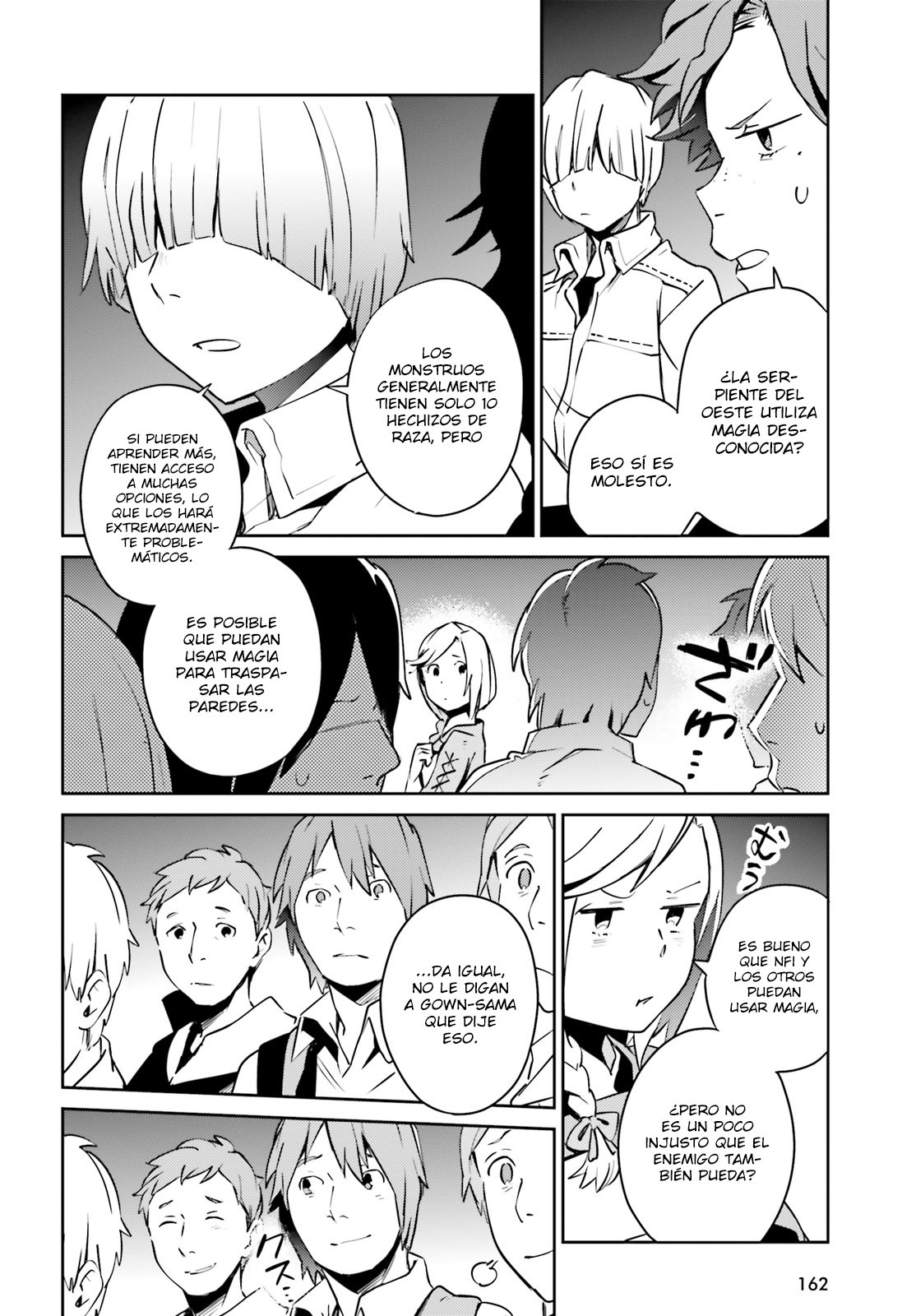 Read Overlord (es) Manga Online