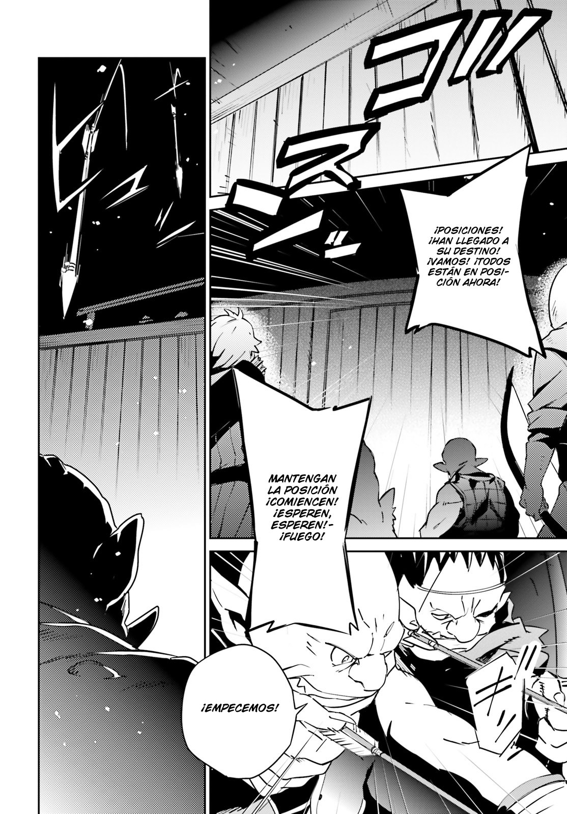 Read Overlord (es) Manga Online