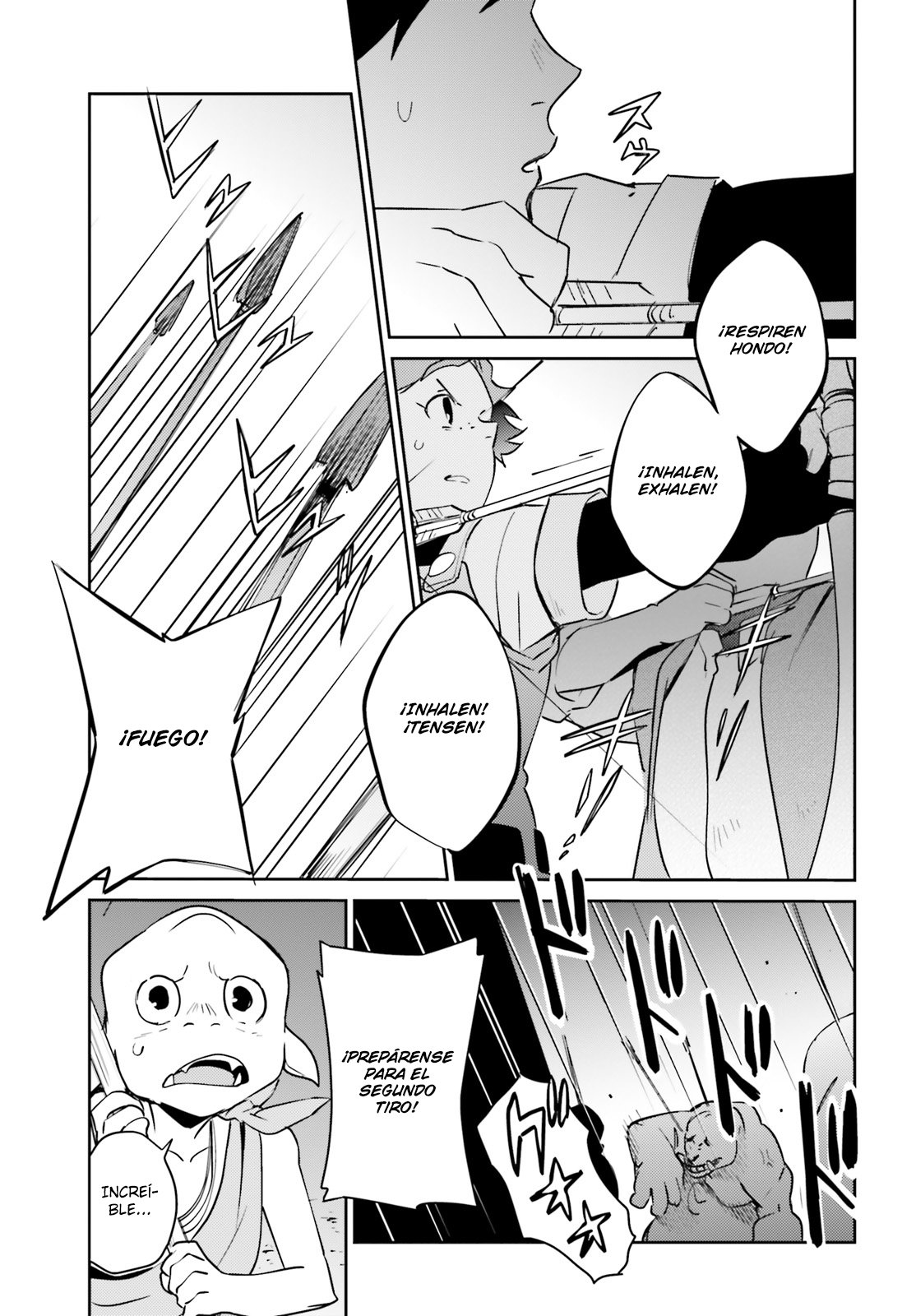 Read Overlord (es) Manga Online